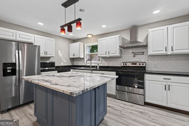 555 Glencove Drive, Macon, GA 31210