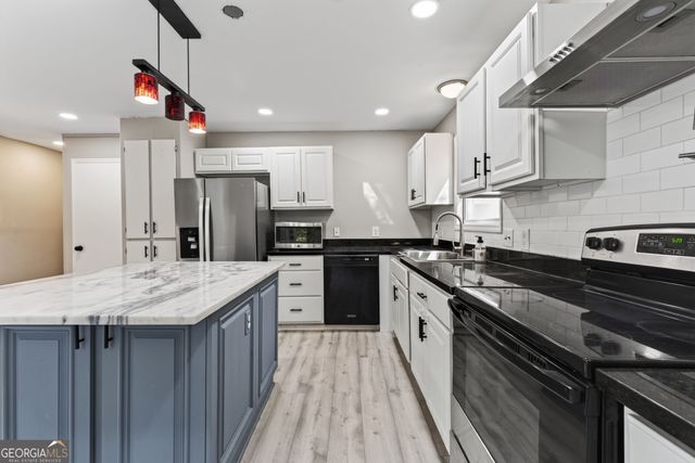555 Glencove Drive, Macon, GA 31210