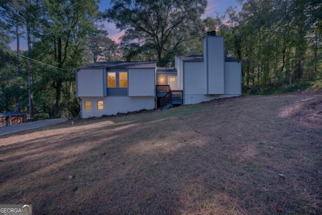 555 Glencove Drive, Macon, GA 31210