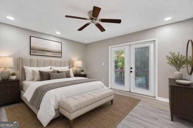 555 Glencove Drive, Macon, GA 31210