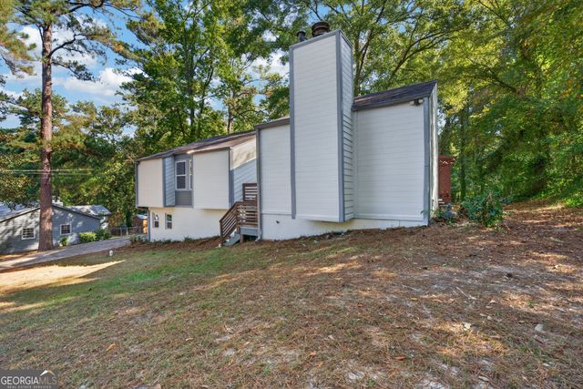 555 Glencove Drive, Macon, GA 31210