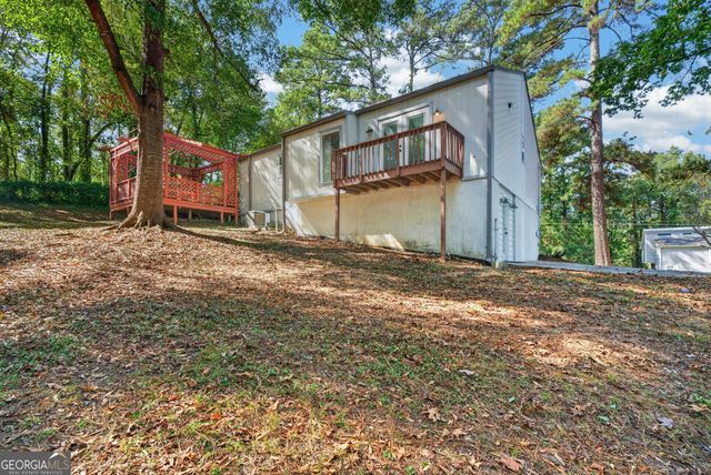 555 Glencove Drive, Macon, GA 31210