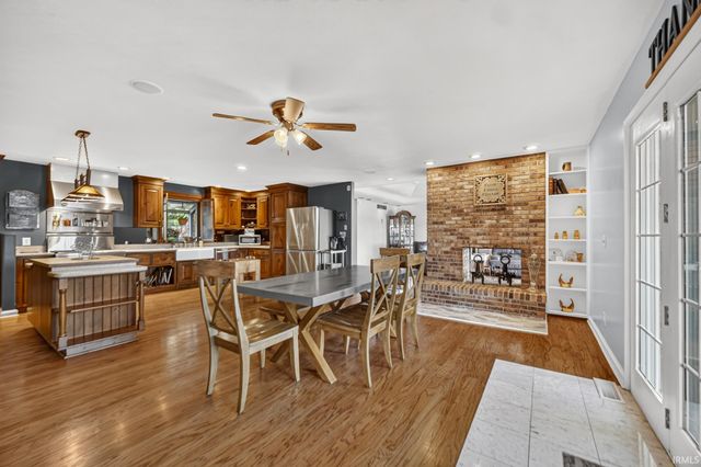 16290 Pretty Lake Road, Plymouth, IN 46563