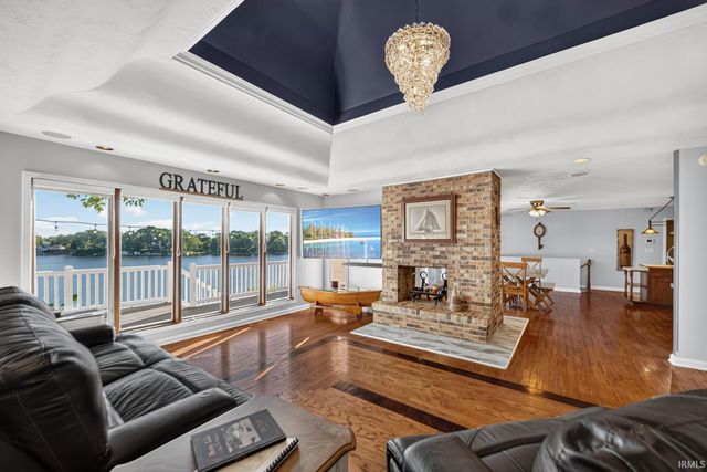 16290 Pretty Lake Road, Plymouth, IN 46563