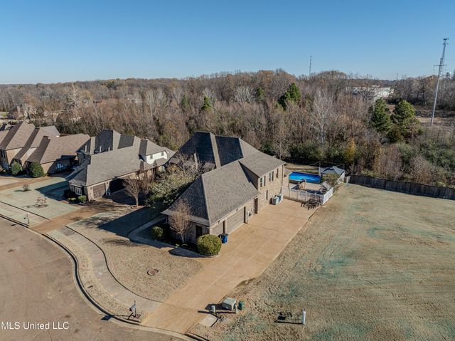 6394 Cody Cove, Olive Branch, MS 38654