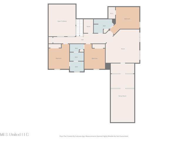 6394 Cody Cove, Olive Branch, MS 38654