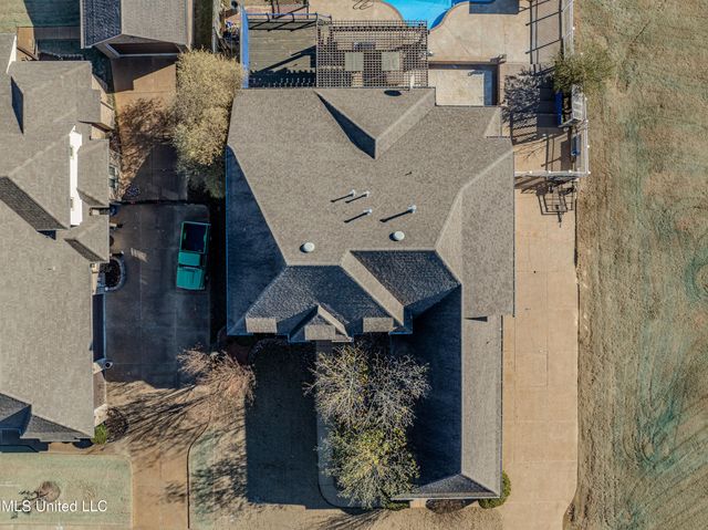 6394 Cody Cove, Olive Branch, MS 38654