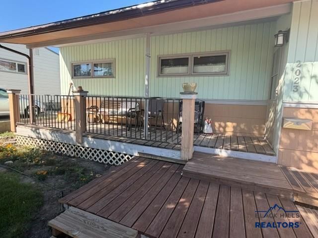 2023 CENTRAL BLVD, Rapid City, SD 57702