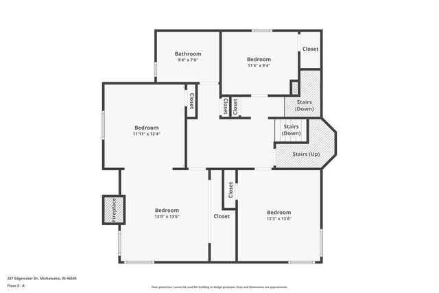337 Edgewater Drive, Mishawaka, IN 46545