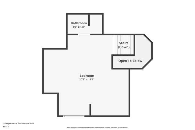 337 Edgewater Drive, Mishawaka, IN 46545