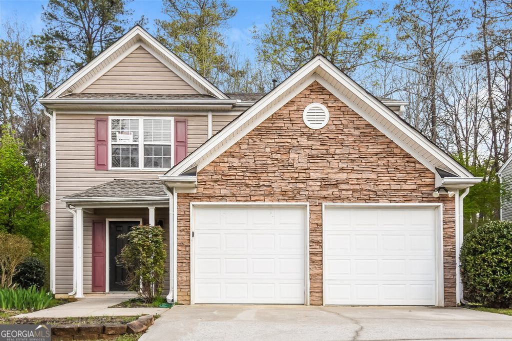 3033 Sable Run Road, South Fulton, GA 30349