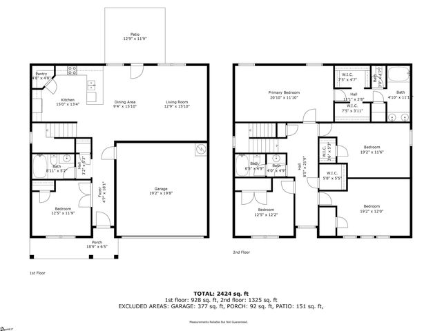 380 Alyssa Landing Drive, Fountain Inn, SC 29644