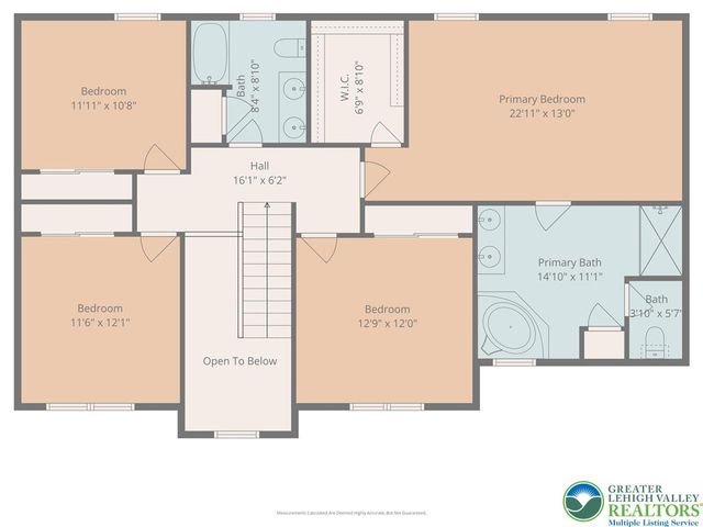208 East Dell Road, Bushkill Twp, PA 18014