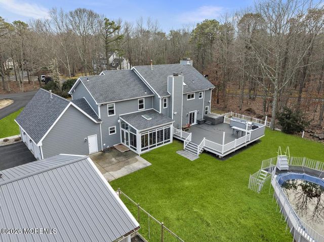 623 E Seaview Ridge Drive, Galloway, NJ 08205