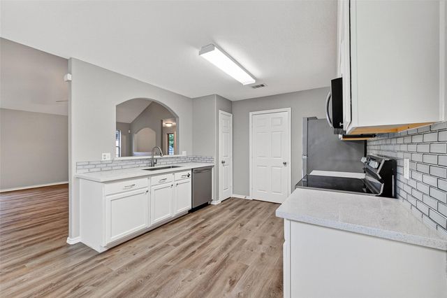 18906 Dennington Drive, Katy, TX 77449