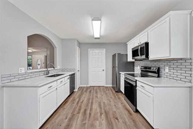 18906 Dennington Drive, Katy, TX 77449