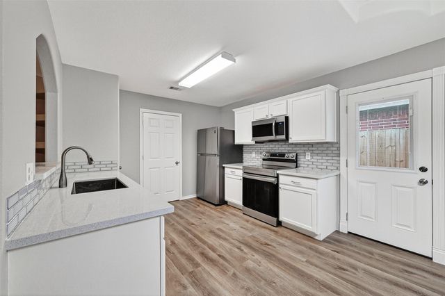 18906 Dennington Drive, Katy, TX 77449