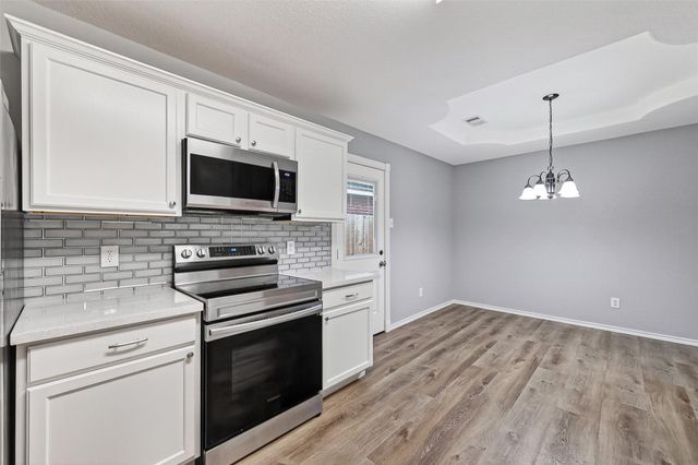 18906 Dennington Drive, Katy, TX 77449