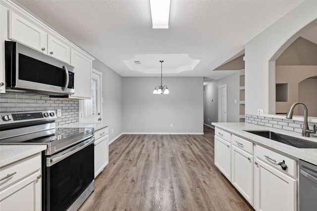 18906 Dennington Drive, Katy, TX 77449