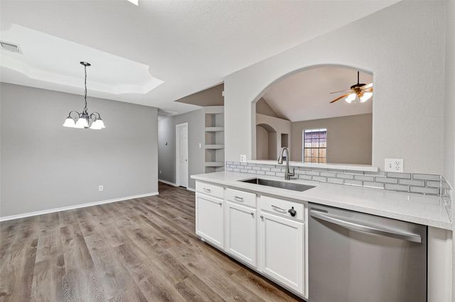 18906 Dennington Drive, Katy, TX 77449