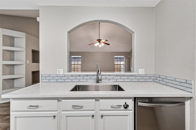 18906 Dennington Drive, Katy, TX 77449