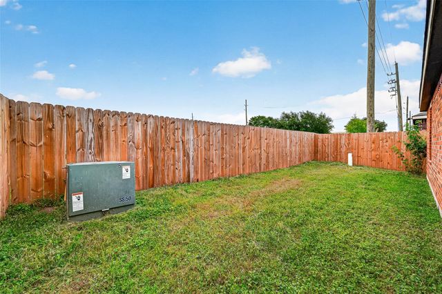 18906 Dennington Drive, Katy, TX 77449