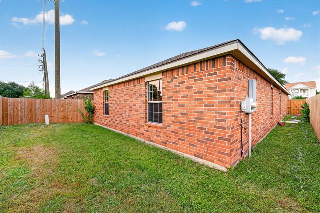 18906 Dennington Drive, Katy, TX 77449