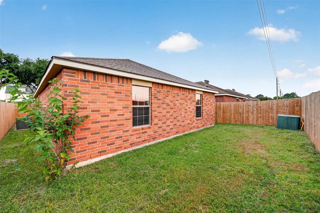 18906 Dennington Drive, Katy, TX 77449