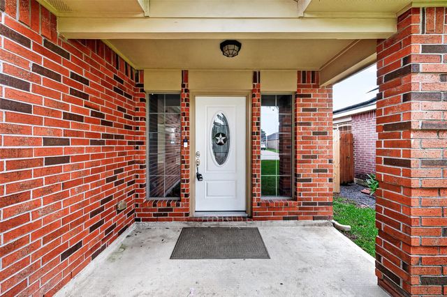 18906 Dennington Drive, Katy, TX 77449