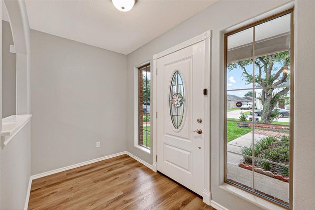 18906 Dennington Drive, Katy, TX 77449