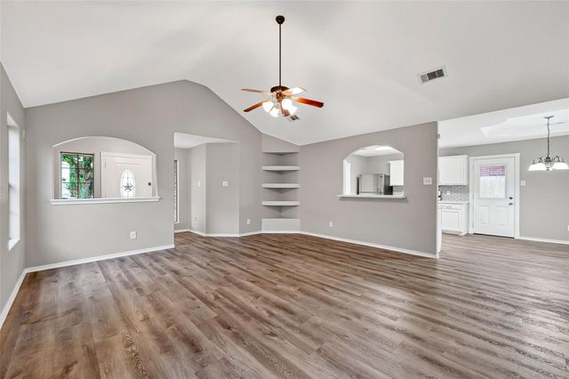 18906 Dennington Drive, Katy, TX 77449