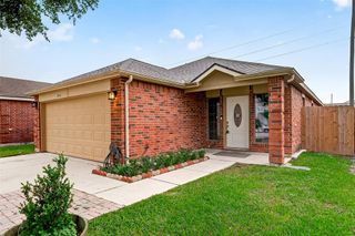 18906 Dennington Drive, Katy, TX 77449