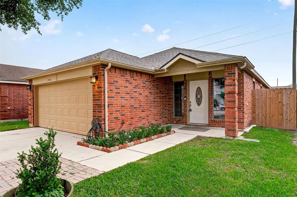 18906 Dennington Drive, Katy, TX 77449