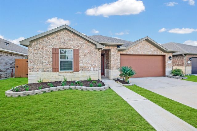 2442 Goddard Green Drive, Rosharon, TX 77583