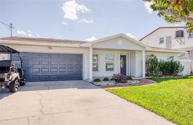 551 CRYSTAL DRIVE, Madeira Beach, FL 33708