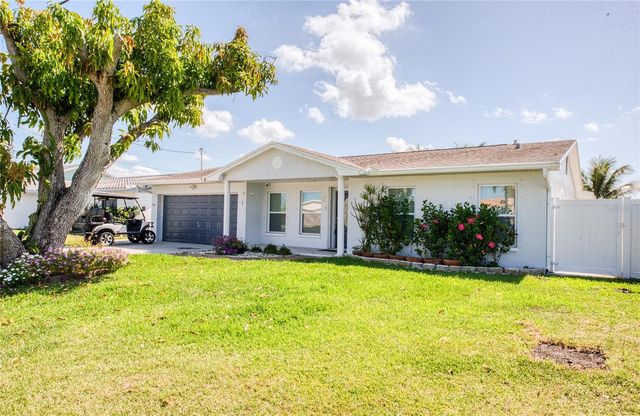 551 CRYSTAL DRIVE, Madeira Beach, FL 33708