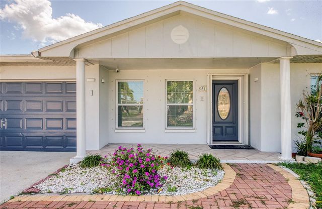 551 CRYSTAL DRIVE, Madeira Beach, FL 33708