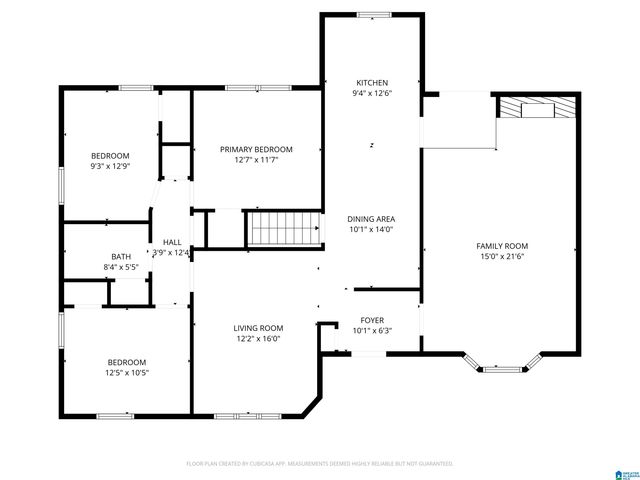 2220 HEADRICK ROAD, Bessemer, AL 35022