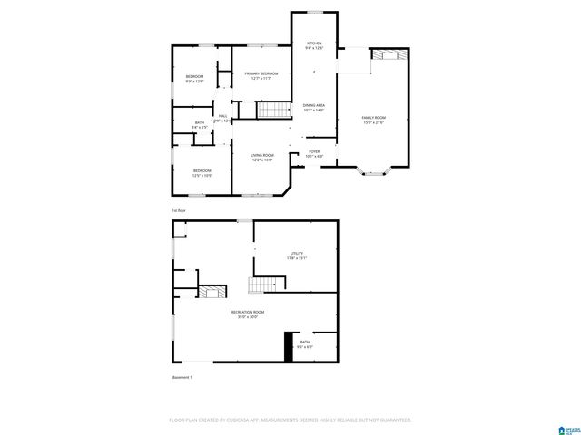 2220 HEADRICK ROAD, Bessemer, AL 35022