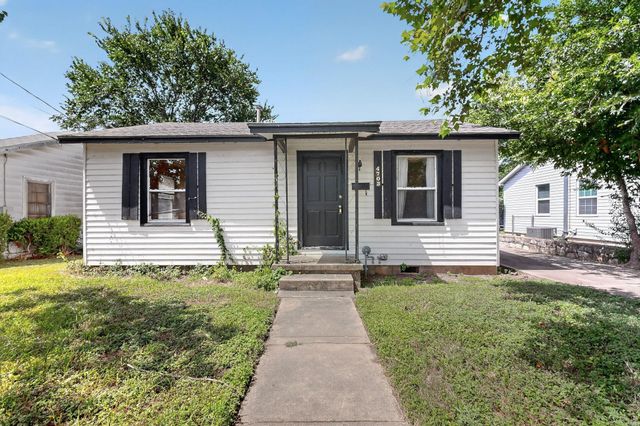 4703 Leslie Ave, Austin, TX 78721