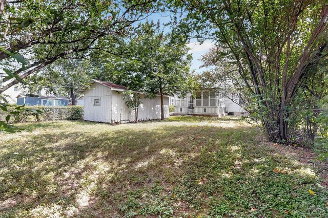 4703 Leslie Ave, Austin, TX 78721