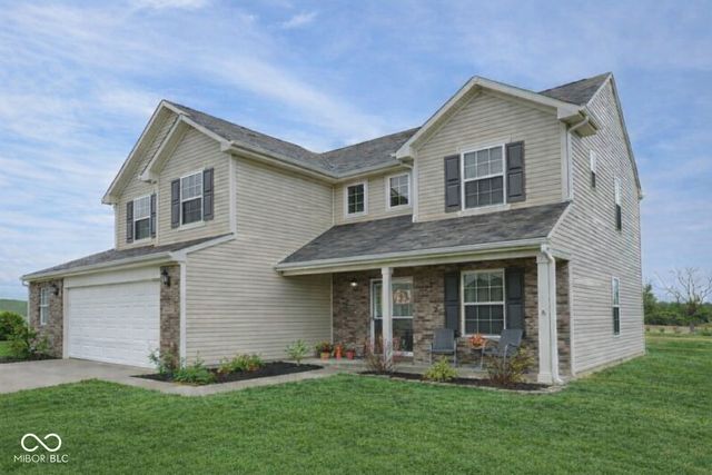 6445 Spring Flower Drive, Indianapolis, IN 46237