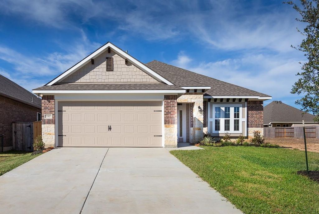 3317 Rolling View Court, Conroe, TX 77301