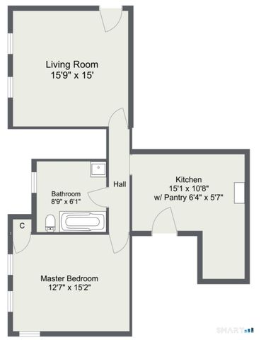 253 Lawrence Street 2R, New Haven, CT 06511