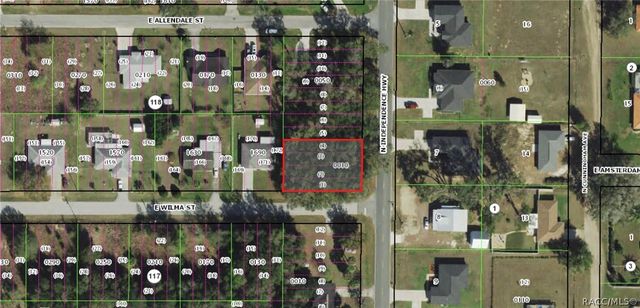 4133 E Wilma Street, Inverness, FL 34453