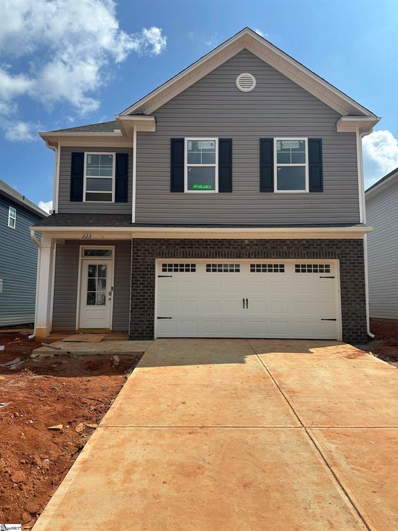 223 Brown Circle Lot 97, Easley, SC 29642