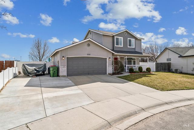 2337 W Snyder St., Meridian, ID 83646