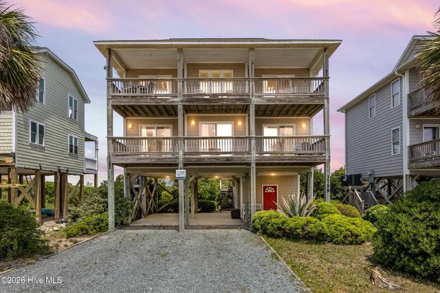 3759 Island Drive, N Topsail Beach, NC 28460