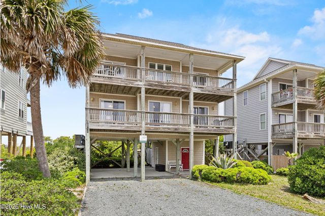3759 Island Drive, N Topsail Beach, NC 28460