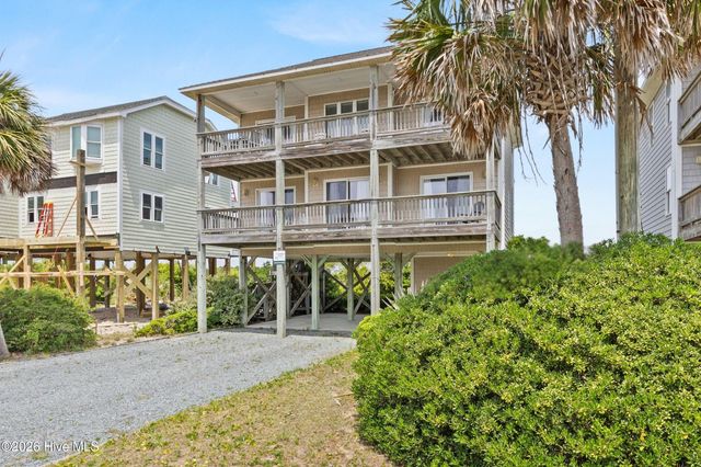 3759 Island Drive, N Topsail Beach, NC 28460